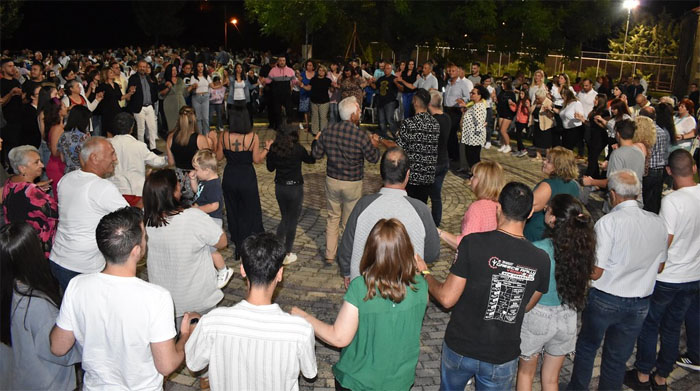 Πανηγύρια..