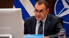 ΚΥΒEΡΝΗΣΗ: Στέλνει κι άλλο πολεμικό υλικό στην Ουκρανία