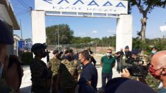 Η κυβέρνηση ενισχύει τα σύνορα, για τους ξεριζωμένους πρόσφυγες, που προκαλεί η δική της πολιτική