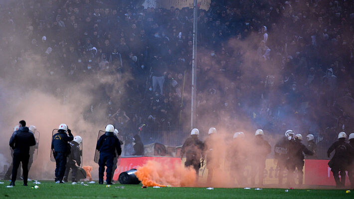 «ΟΠΑΔΙΚΗ ΒΙΑ»: Δεν θα γίνουν βήματα αν δεν αντιμετωπιστεί η αιτία του προβλήματος: Η επιχειρηματική δράση στο ποδόσφαιρο