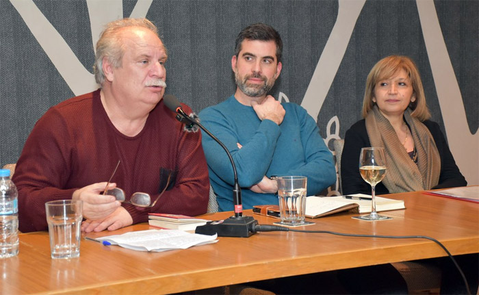 Βέροια: Μία μαζική και χρήσιμη παρουσίαση ενός ιστορικού βιβλίου 