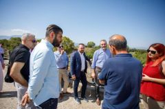 ΕΠΙΣΚΕΨΗ ΚΛΙΜΑΚΙΟΥ ΠΑΣΟΚ/ ΚΙΝΗΜΑΤΟΣ ΑΛΛΑΓΗΣ ΣΤΗΝ ΗΜΑΘΙΑ