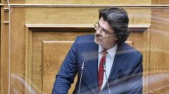 Άρση ασυλίας για τον Πάτση αποφάσισε η Επιτροπή Δεοντολογίας