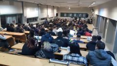 ΕΚΔΗΛΩΣΗ ΟΠ Κ. ΜΑΚΕΔΟΝΙΑΣ ΤΗΣ ΚΝΕ ΓΙΑ ΤΑ 80ΧΡΟΝΑ ΤΗΣ ΕΠΟΝ