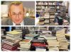 Μεγάλη δωρεά του Θεολόγου συγγραφέα ερευνητή Παύλου Πυρινού στην Δημοτική Βιβλιοθήκη Βέροιας