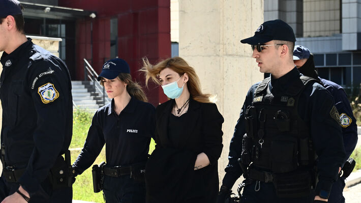 Ένοχη η Ρ. Πισπιρίγκου για το θάνατο της πρωτότοκης κόρης της Τζωρτζίνας