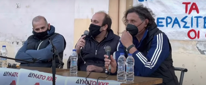 «Δεν μας έχουν δώσει ούτε μια καραμέλα για να γίνει καλύτερος ο Τεντόγλου»...