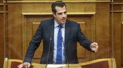 Αλλα λόγια... από τον υπουργό Υγείας για την εγκληματική διαχείριση της πανδημίας