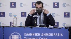 ΥΠΟΥΡΓΟΣ ΥΓΕΙΑΣ: Μειώθηκαν οι μέρες της καραντίνας για να λειτουργεί η οικονομία!