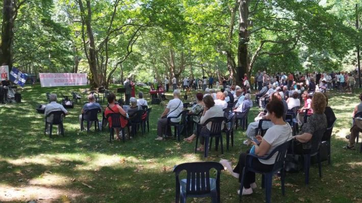 ΝΑΟΥΣΑ: Πραγματοποιήθηκε το αντάμωμα των Επαναπατρισθέντων Πολιτικών Προσφύγων