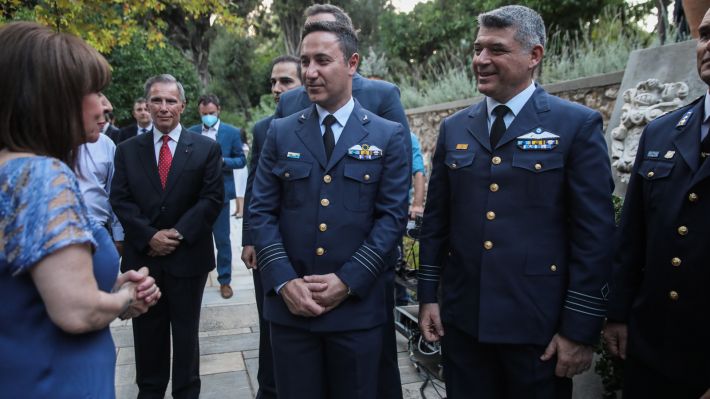 ΠΡΟΕΔΡΙΚΟ ΜΕΓΑΡΟ: Εκδήλωση για τα 48 χρόνια από την κατάρρευση της δικτατορίας της 21ης Απριλίου