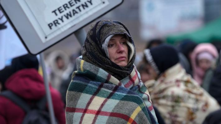 Στους 4.649 οι Ουκρανοί πρόσφυγες που έχουν φτάσει στην Ελλάδα