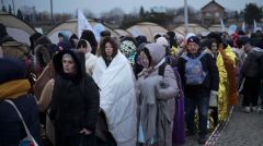 ΠΟΛΩΝΙΑ! Ζητά από τους Ουκρανούς πρόσφυγες να πληρώνουν για στέγαση και σίτιση!