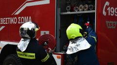 Να παρθούν μέτρα βελτίωσης των συνθηκών διαβίωσης και σίτισης των πυροσβεστών εκτός έδρας