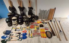 Φυλάκιση 4 ετών και 3 μηνών στον 23χρονο δολοφόνο του Άλκη για τα ευρήματα σε σύνδεσμο οπαδών
