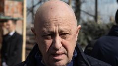 Συνετρίβη το αεροσκάφος του Γεβγένι Πριγκόζιν