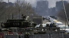 Περισσότεροι από 1.300 Ρώσοι στρατιώτες έχουν σκοτωθεί στην Ουκρανία σύμφωνα με τη Μόσχα