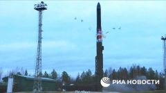 ΡΩΣΙΑ: Άσκηση πυρηνικής απάντησης πραγματοποίησαν οι Ένοπλες Δυνάμεις της χώρας