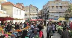 Ρυθμίσεις λειτουργίας των Λαϊκών και Υπαίθριων Αγορών του Δήμου Βέροιας