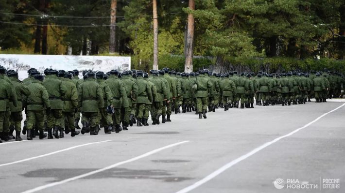 Πάνω από 80.000 Ρώσοι επίστρατοι στην πρώτη γραμμή του μετώπου!