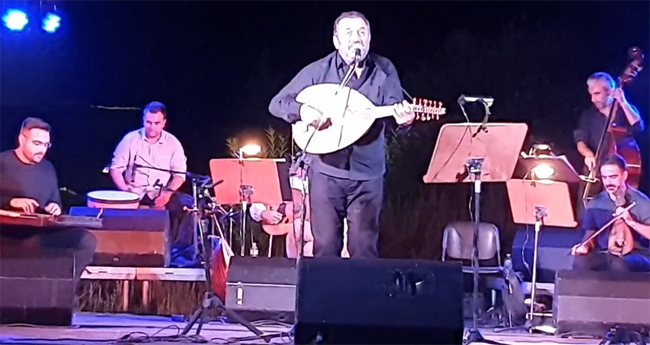 Ξεκίνησε το "Φεστιβάλ Αιγών"