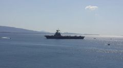 Δύο από τα πέντε ΝΑΤΟικά αεροπλανοφόρα στην Ελλάδα!