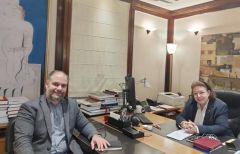 Ξεκινά η ανάδειξη του Γυμνασίου της Μίεζας