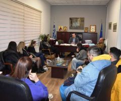 Νάουσα: Δημιουργία Market Place και θερμοκοιτίδας επιχειρήσεων (Cluster) εντός του αστικού ιστού