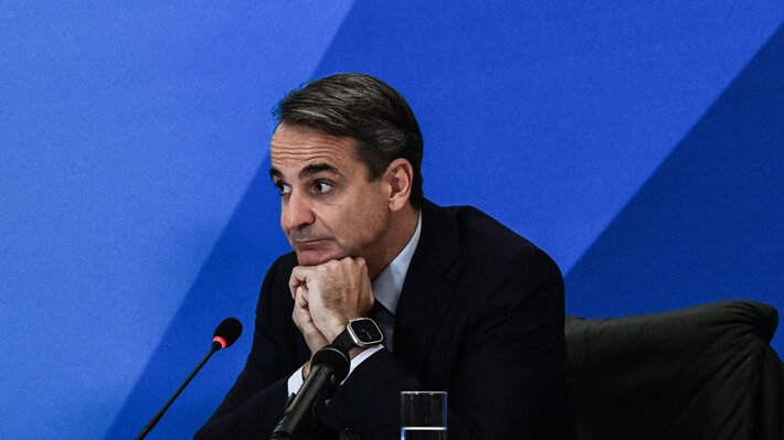 ΚΥΡΙΑΚΟΣ ΜΗΤΣΟΤΑΚΗΣ: Αμύθητα κέρδη και ανταγωνιστικότητα για τις επιχειρήσεις, κουπόνια και επιδόματα φτώχειας για τον λαό