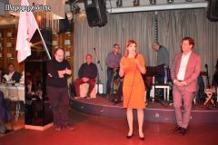 Ο ΣΥΡΙΖΑ Ημαθίας παρουσίασε το ψηφοδέλτιό του και έκοψε την βασιλόπιτα