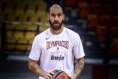 Ο Βασίλης Σπανούλης ανακοίνωσε το τέλος της καριέρας του