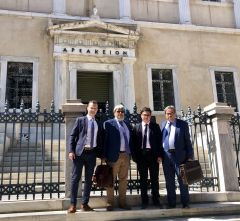 Δεκτή η αίτηση ακύρωσης Αντ. Μαρκούλη Κ. Τροχόπουλου από το ΣτΕ