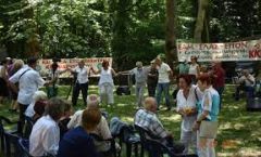 Στον Αγιο Νικόλαο Νάουσας η Πανελλήνια Συνάντηση των Επαναπατρισθέντων Πολιτικών Προσφύγων