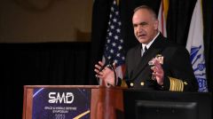 ΠΟΛΕΜΟΣ ΣΤΗΝ ΟΥΚΡΑΝΙΑ: «Προθέρμανση» για παγκόσμια σύγκρουση λέει ο διοικητής της Stratcom