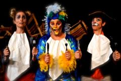 STUDION μακιγιάζ: «η πρόθυμη Αριστερά»