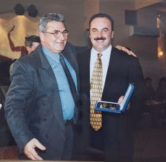 ΣΥΛΛΥΠΗΤΗΡΙΑ ΕΠΙΣΤΟΛΗ  ΓΙΑ ΤΟΝ ΘΑΝΑΤΟ ΤΟΥ ΑΠΟΣΤΟΛΟΥ ΧΑΤΖΟΓΛΟΥ