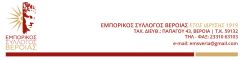ΣΥΝΘΕΣΗ Δ.Σ ΕΜΠΟΡΙΚΟΥ ΣΥΛΛΟΓΟΥ ΒΕΡΟΙΑΣ