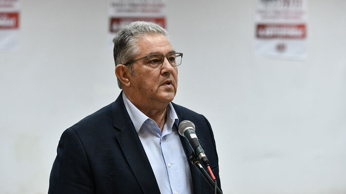 ΑΡΘΡΟ ΤΟΥ Δ. ΚΟΥΤΣΟΥΜΠΑ ΣΤΟ ΠΕΡΙΟΔΙΚΟ ΤΗΣ ΒΟΥΛΗΣ