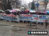 Συγκέντρωση διαμαρτυρίας και πορεία για το τραγικό δυστύχημα στα Τέμπη στη Νάουσα