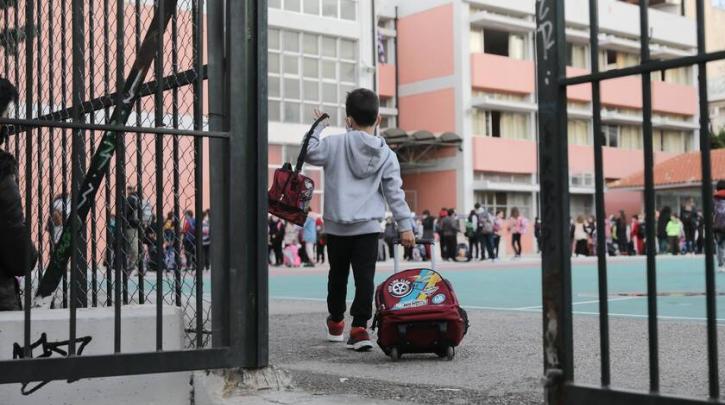 Το πρόγραμμα των σχολείων μετά το Πάσχα