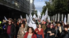24ωρη απεργία την Πέμπτη στο Δημόσιο