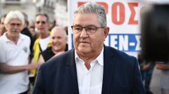 Λόγω ασθένειας, ο Δ. Κουτσούμπας δεν θα παραβρεθεί στη συζήτηση της Βουλής