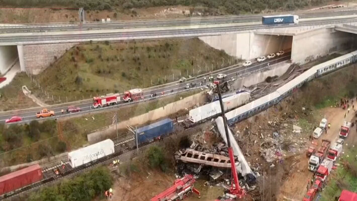 ΔΕΣΚ ΣΙΔΗΡΟΔΡΟΜΙΚΩΝ:  Διαρκώς έκρουε τον κώδωνα του κινδύνου για «το δυστύχημα που έρχεται»!!!