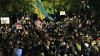 Συγκέντρωση στο Σύνταγμα για την Ουκρανία