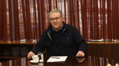 ΣΥΝΕΝΤΕΥΞΗ ΤΟΥ Δ. ΚΟΥΤΣΟΥΜΠΑ ΣΤΗΝ «ΧΑΡΑΥΓΗ»