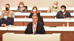 ΔΗΜΗΤΡΗΣ ΚΟΥΤΣΟΥΜΠΑΣ: Κόμμα μαχητικό, αποφασισμένο να φέρει σε πέρας τα δύσκολα καθήκοντα της περιόδου