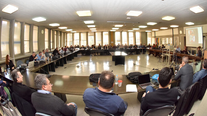 16ο ΣΥΝΕΔΡΙΟ ΤΗΣ ΠΟΣΔΕΠ