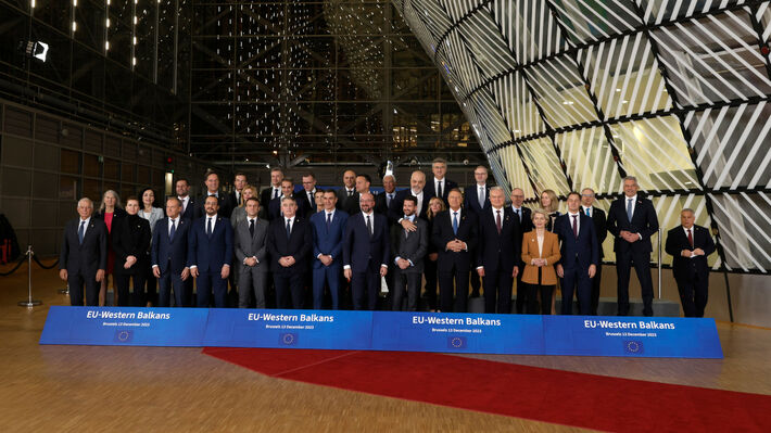 ΣΥΝΟΔΟΣ ΚΟΡΥΦΗΣ ΤΗΣ ΕΕ: Συνέχιση της στήριξης της Ουκρανίας και αύξηση της στρατιωτικής ετοιμότητας