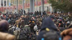 Αλληλεγγύη στους πρόσφυγες στα σύνορα Πολωνίας  Λευκορωσίας