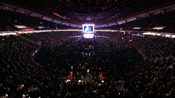 Ο ουρανός δικός μας… 